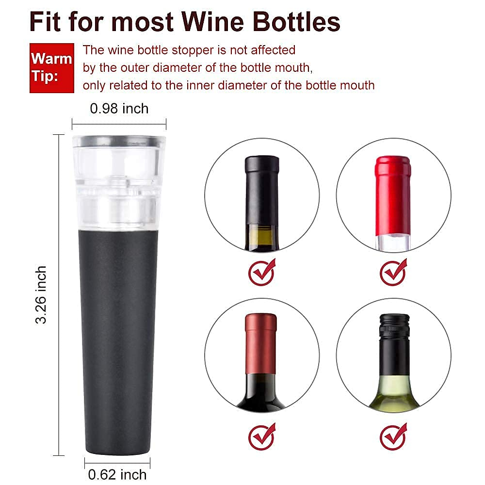 Nalewak do wina, karafka, aera – Wine Aerator Pour recenzja i cena