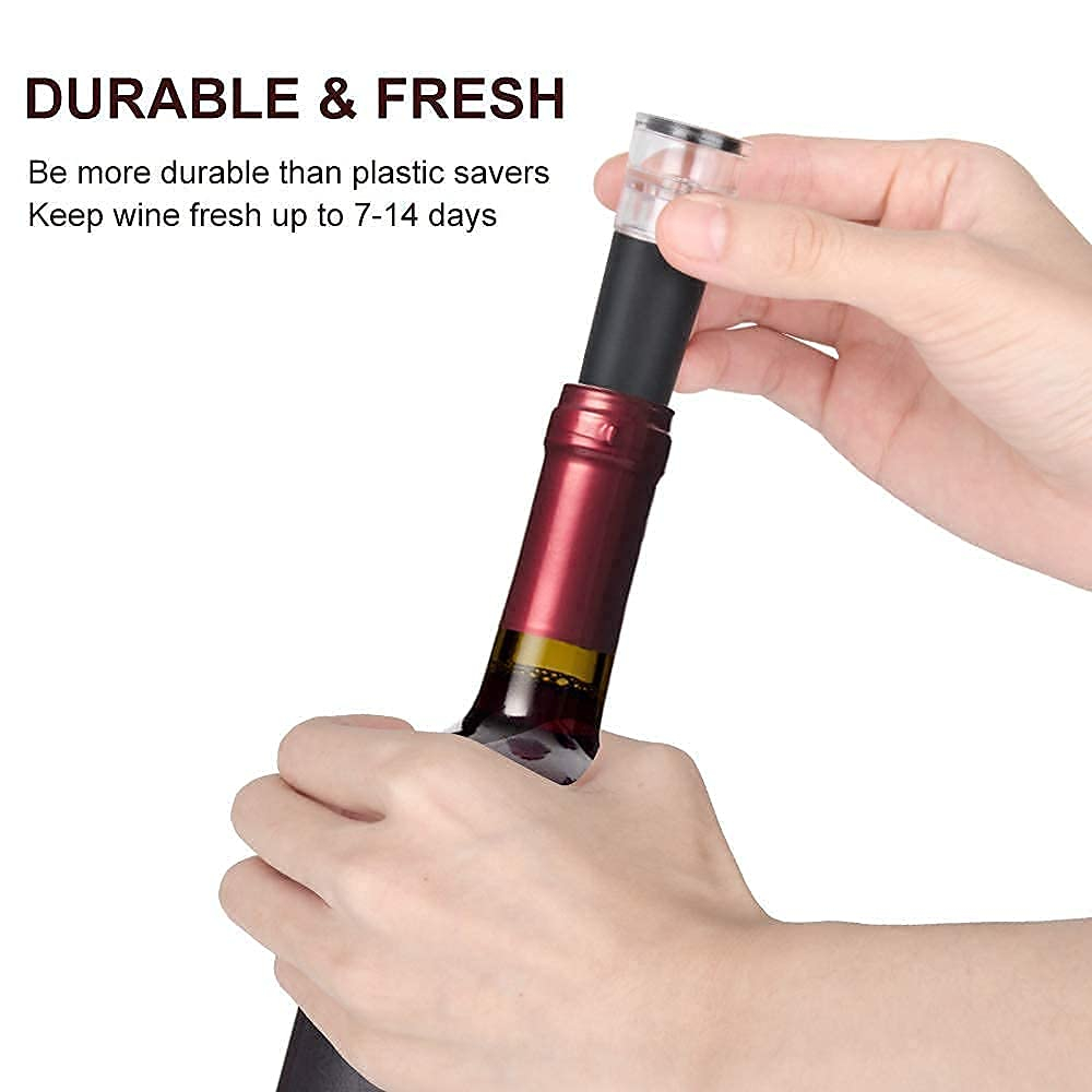 Nalewak do wina, karafka, aera – Wine Aerator Pour recenzja i cena