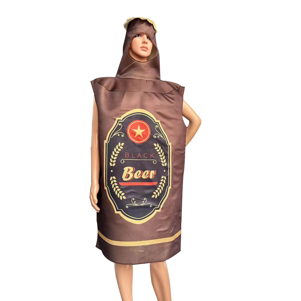 Kostium na Halloween dla doros – Beer Wine Up recenzja i cena