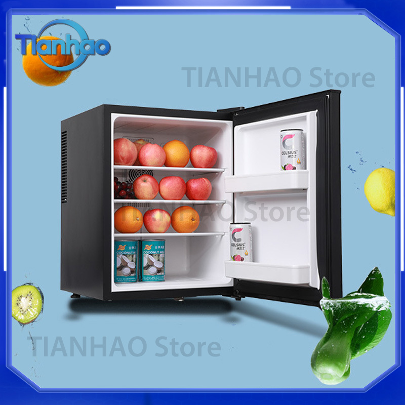 Mini Lodówka Chłodziarka 40L S – Wine Beer Fridge Small recenzja i cena