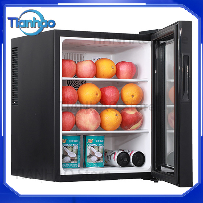 Mini Lodówka Chłodziarka 40L S – Wine Beer Fridge Small recenzja i cena