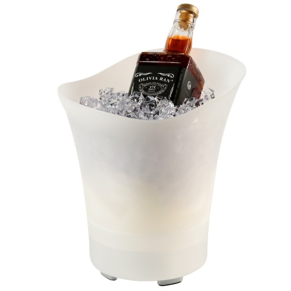 5L 7L LED Wiadro na lód z głoś – Beer Wine Up recenzja i cena