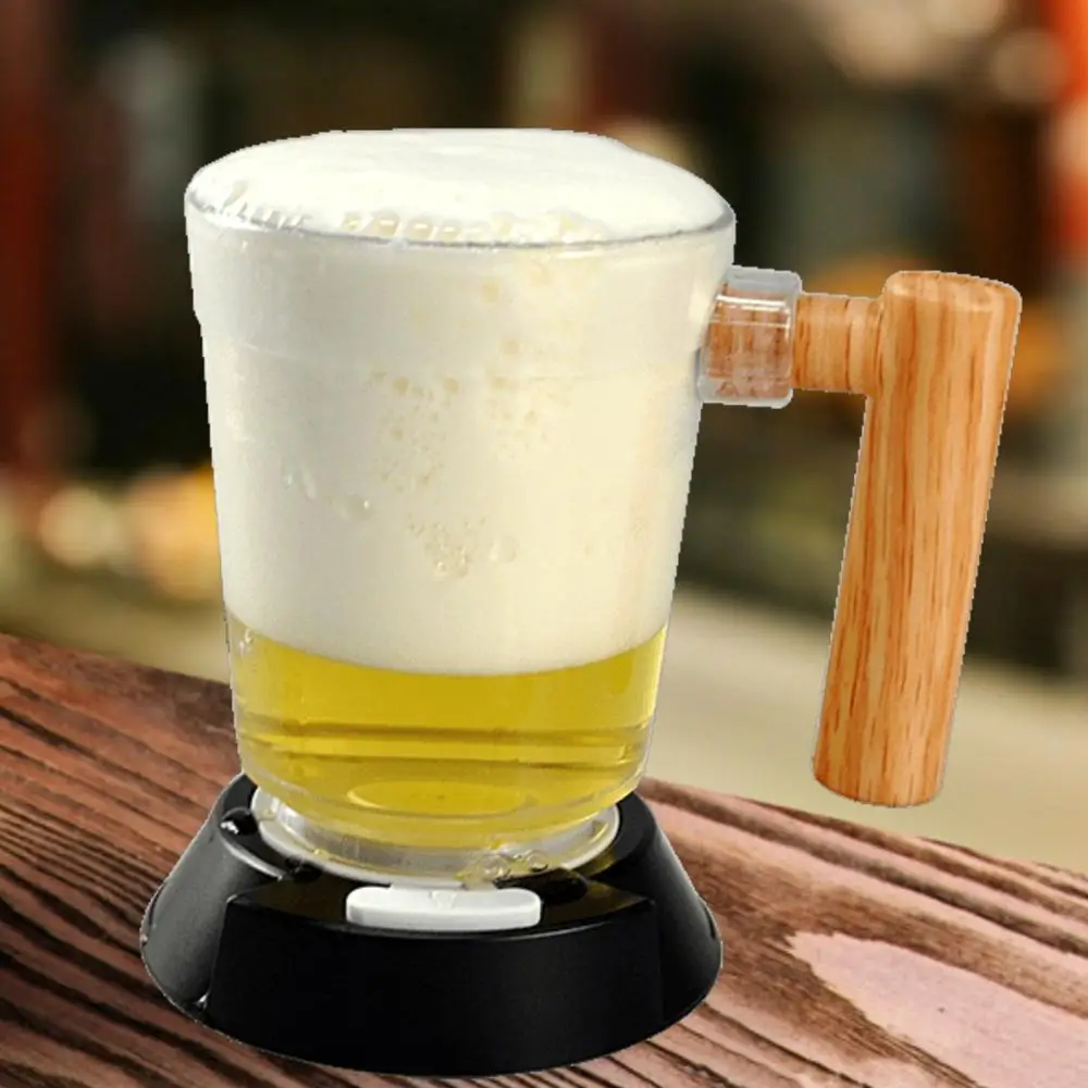 Akcesoria barowe Elektronika P – Beer Wine Up recenzja i cena