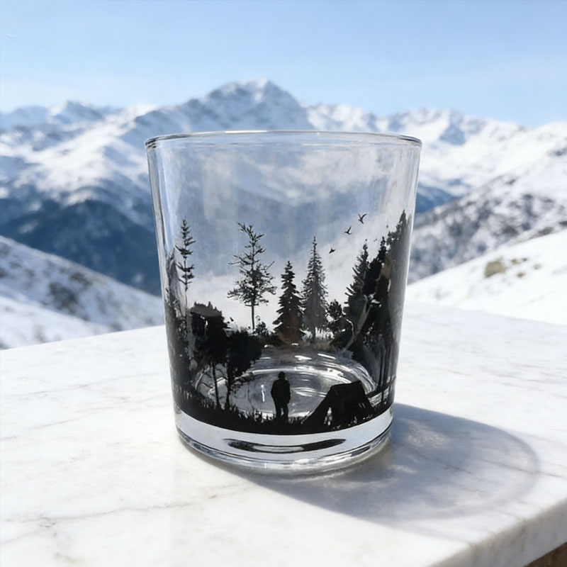1 szt. Kubek do kawy z lodem,  – Wine Beer Whiskey Year recenzja i cena