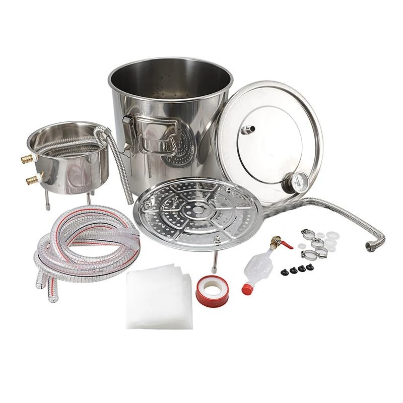 Zestaw do samodzielnego wyrobu – Wine Beer Distillation recenzja i cena