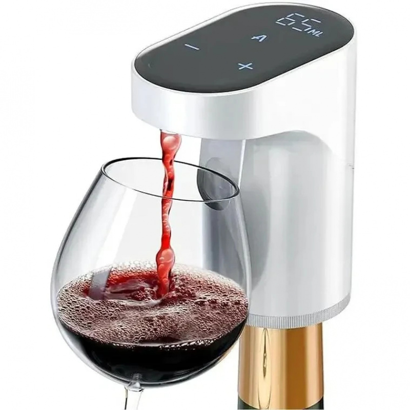 Wysokiej jakości nowy aerator  – Wine Aerator Pour recenzja i cena