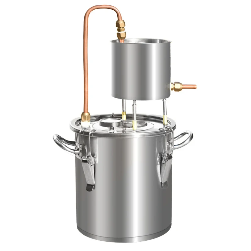 Zestaw do samodzielnego warzen – Wine Beer Distillation recenzja i cena