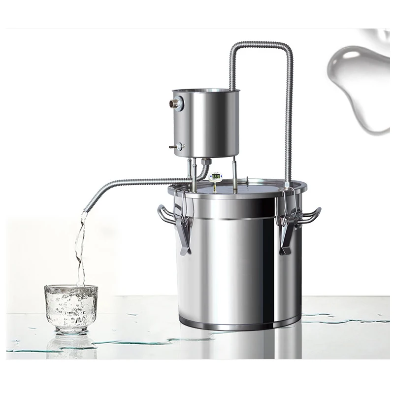 Zestaw do samodzielnego warzen – Wine Beer Distillation recenzja i cena
