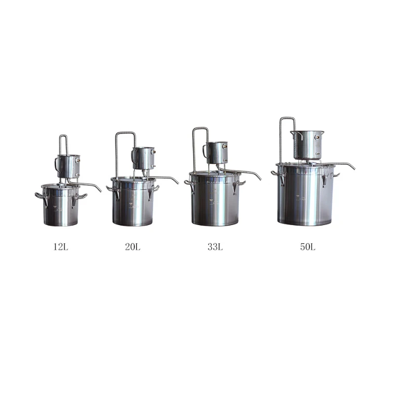 Zestaw do samodzielnego warzen – Wine Beer Distillation recenzja i cena