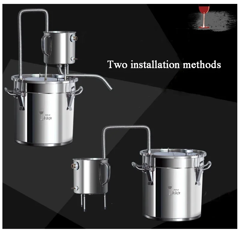 Zestaw do samodzielnego warzen – Wine Beer Distillation recenzja i cena