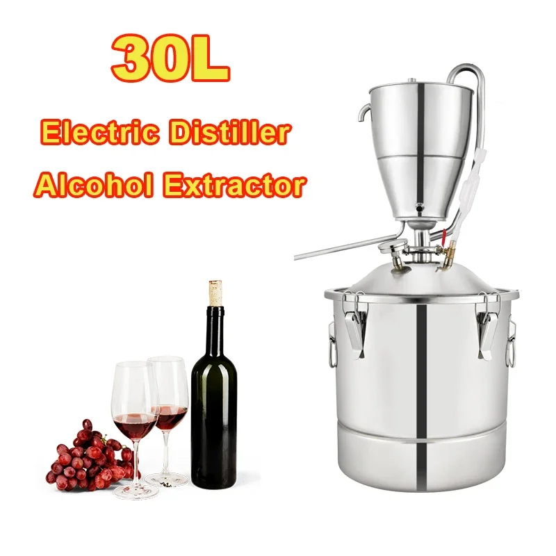 30L maszyna do parzenia woda d – Wine Beer Distillation recenzja i cena