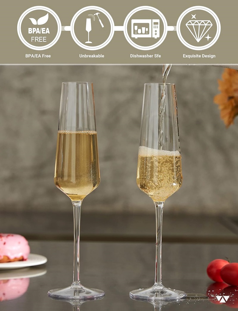MICHLEY Niezniszczalne kielisz – Wine Or Beer recenzja i cena