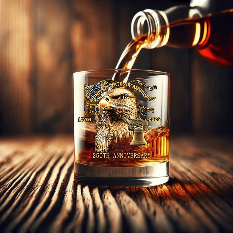 Kieliszek do whisky YWDL 11OZ, – Beer And Wine Festival recenzja i cena