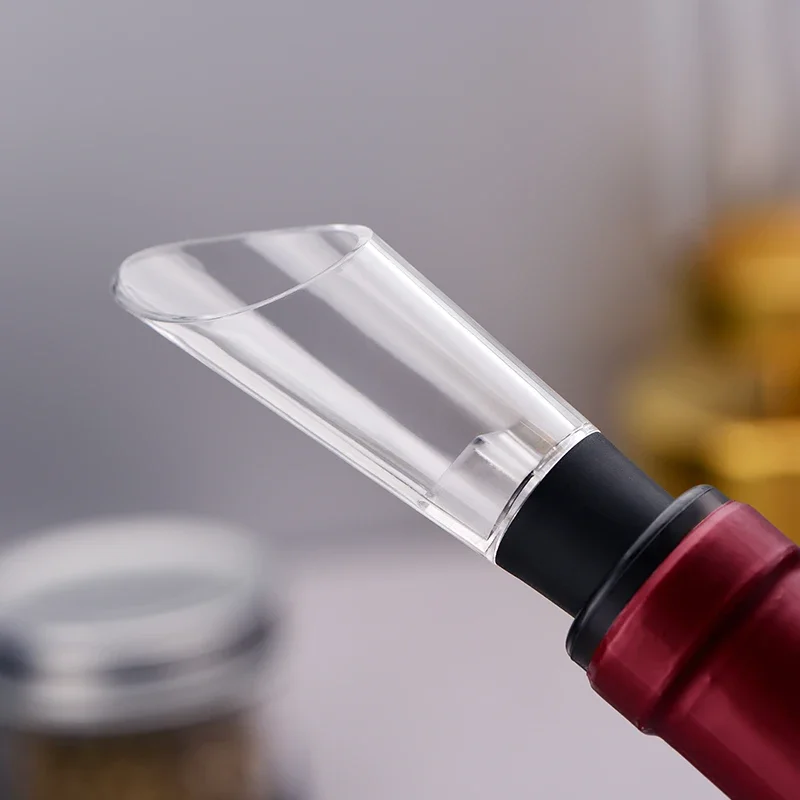 Dekanter do wina, nalewak do c – Wine Aerator Pour recenzja i cena