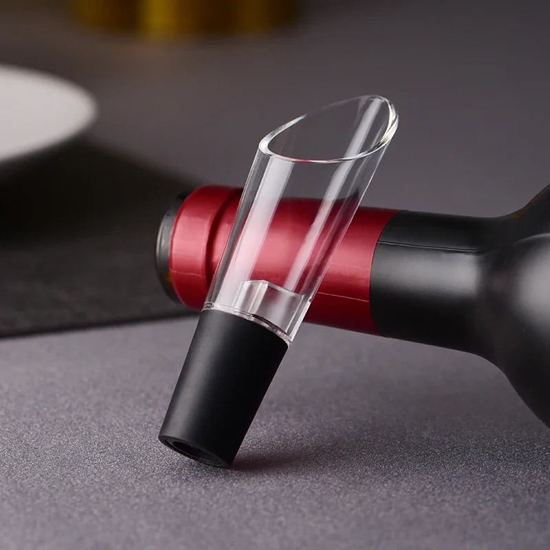 Dekanter do wina, nalewak do c – Wine Aerator Pour recenzja i cena