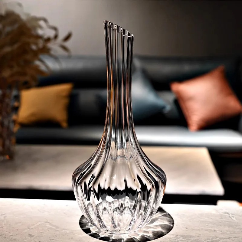 Elegancki europejski karafka d – Wine Aerator Pour recenzja i cena