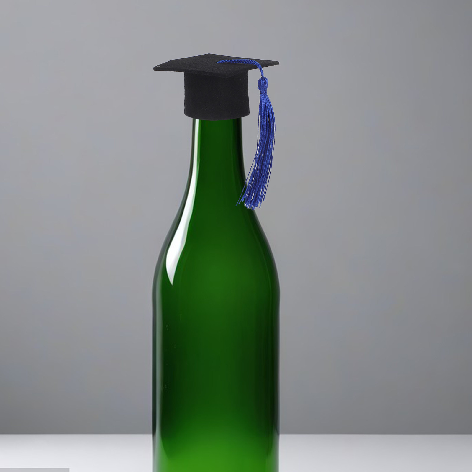 6 szt. nakładek na butelki win – Wine Beer Hat recenzja i cena