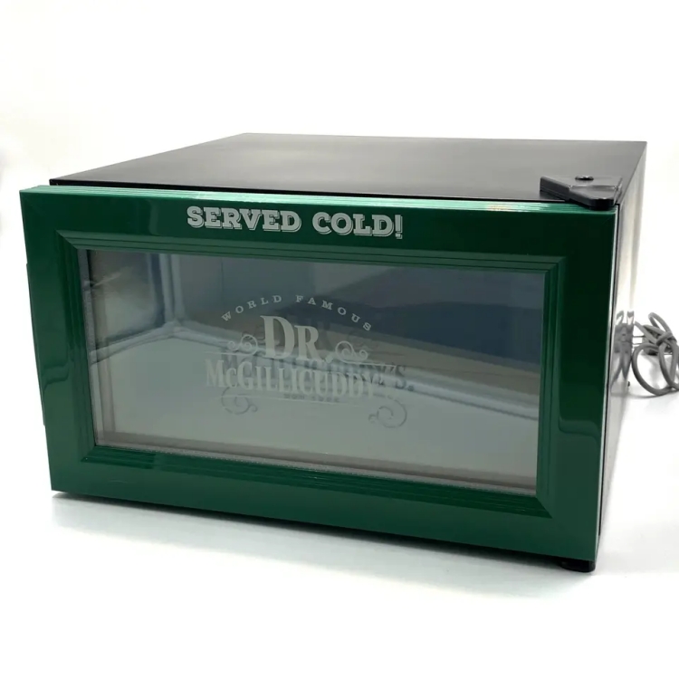 Mini lodówka Vanace 18 litrów  – Wine Beer Fridge Small recenzja i cena